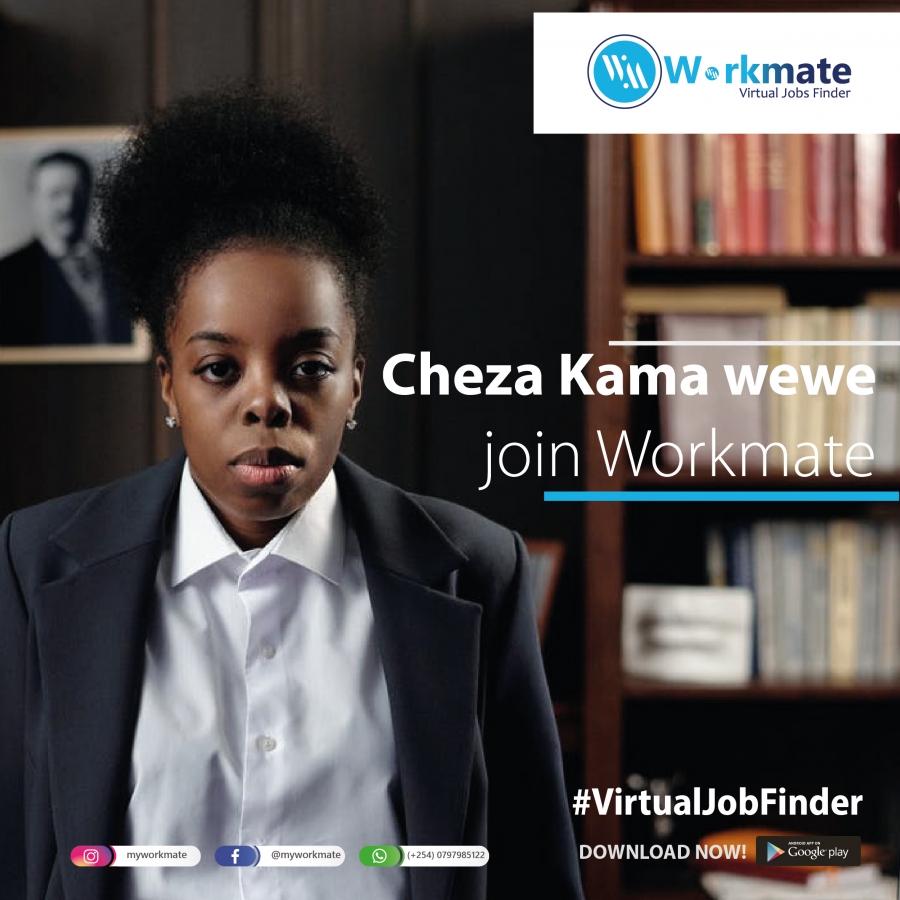 Join the work-from-home revolution with Workmate