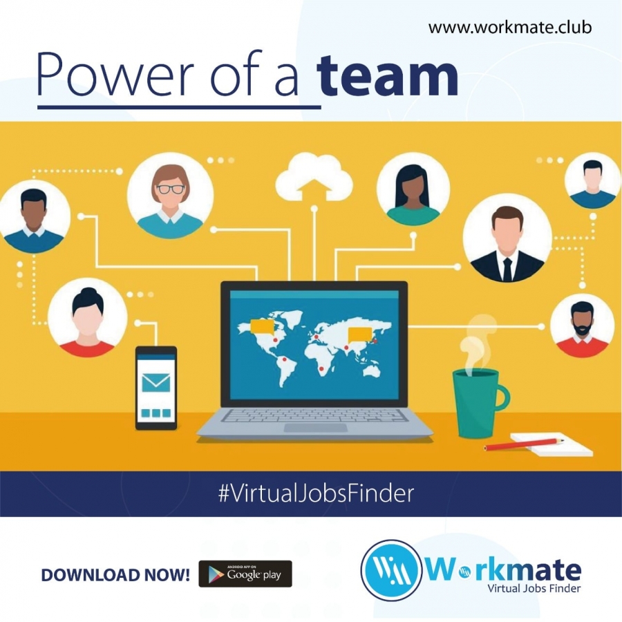 Work smarter, not harder with Workmate